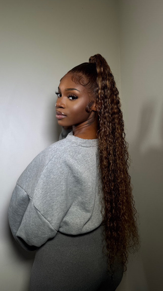 Brown Honey Deep Wave.